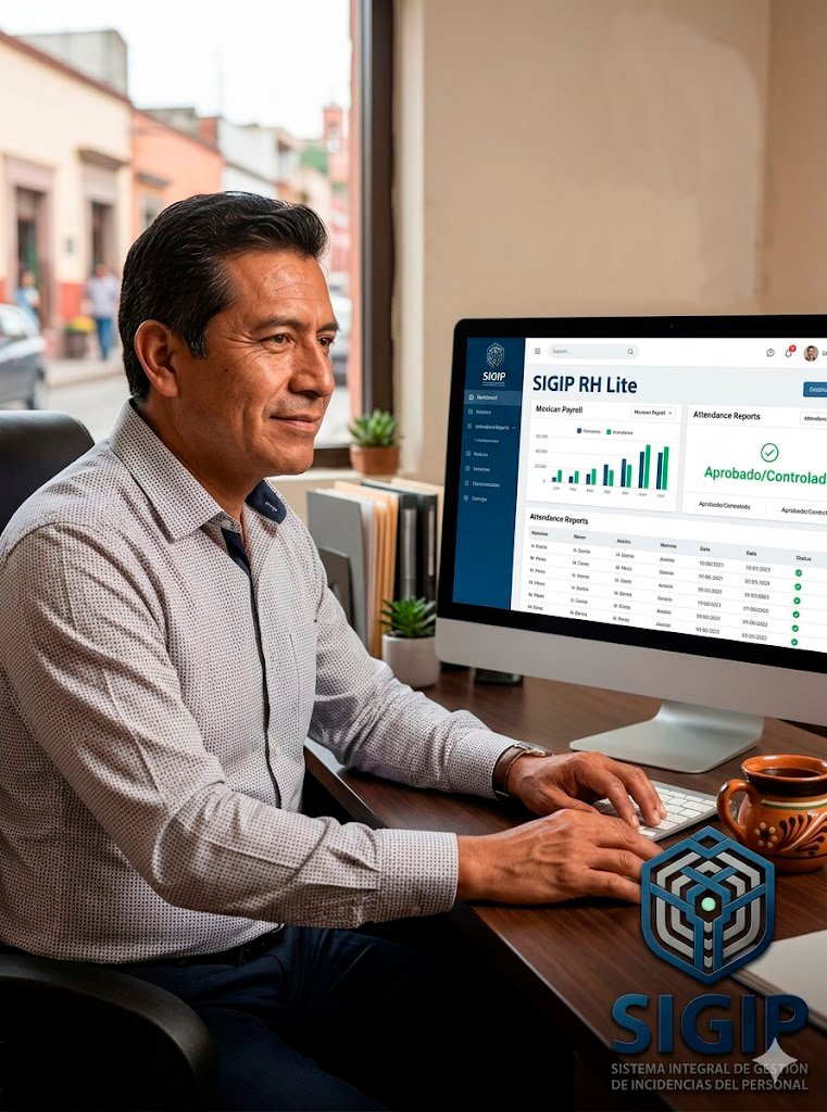 Dashboard con reportes